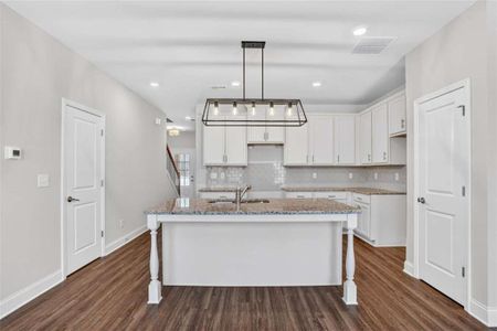 New construction Townhouse house 6194 Ripple Wy, Unit 86, South Fulton, GA 30349 - image 6