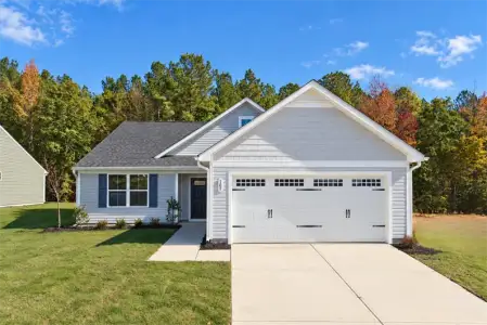 New construction Single-Family house 105 Bangor Trl, Sanford, NC 27330 - image