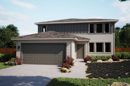 New construction Single-Family house 6570 Marsh Lane, Buda, TX 78610 - photo 0