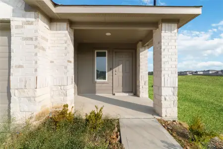 New construction Single-Family house 5519 Creekstone Rise Ln, Spring, TX 77373 - image