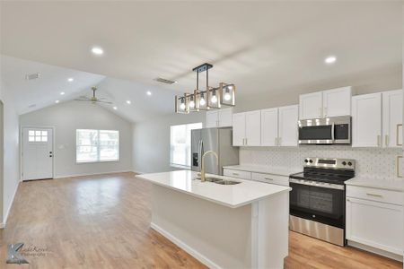 New construction Single-Family house 2741 Orange St, Abilene, TX 79601 - image