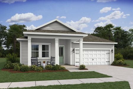 New construction Single-Family house 205 Mage St, Bloomingdale, GA 31302 plan Santa Rosa II - image