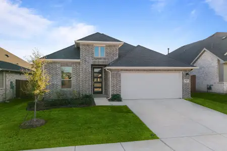 New construction Single-Family house 4513 Brentfield Dr, Fort Worth, TX 76036 plan Wimberly - image 2