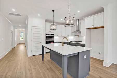 New construction Single-Family house 2964 Lodge Berry Ln, Johns Island, SC 29455 plan Gates - image 5