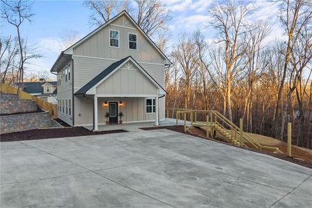 New construction Single-Family house 3114 Old Cornelia Hwy, Gainesville, GA 30507 - image