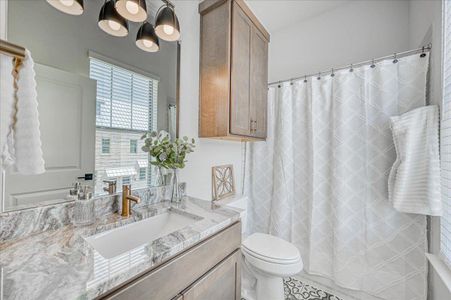 New construction Townhouse house 905 Pullman St, Leander, TX 78641 null- photo 17 17