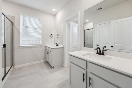 New construction Single-Family house 6403 Prospect Oaks Pkwy, Katy, TX 77449 plan Bluebonnet - image 9