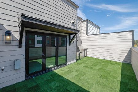 New construction Townhouse house 332 Sugarview Rd, Unit 16, Sugar Hill, GA 30518 - image 19