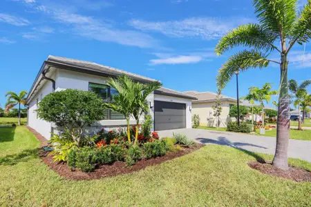 New construction Single-Family house 12588 Sw Manatee Marsh Ter, Port Saint Lucie, FL 34987 plan Sandpiper - image