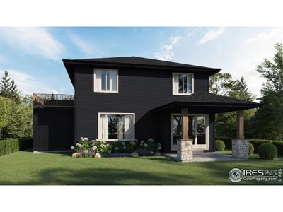 New construction Single-Family house 743 Little Leaf Dr, Windsor, CO 80550 plan Fairplay - image