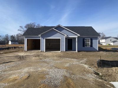 New construction Single-Family house 109 Streamlet Dr, Fremont, NC 27830 - image
