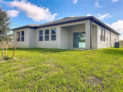 New construction Single-Family house 5131 S San Mateo Dr, North Port, FL 34288 - image 3