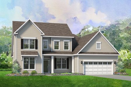 New construction Single-Family house 187 Eve Ash Ln, Mooresville, NC 28115 plan Dawson - image