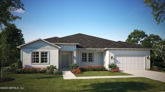 New construction Single-Family house 41 Reverie Dr, Palm Coast, FL 32137 null- photo 0