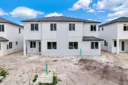 New construction Townhouse house 22483 Sw 125 Ave, Unit A, Miami, FL 33170 null- photo 12 12