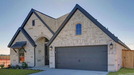 New construction Single-Family house 275 White Oak, Castroville, TX 78009 2504W- photo 32 32