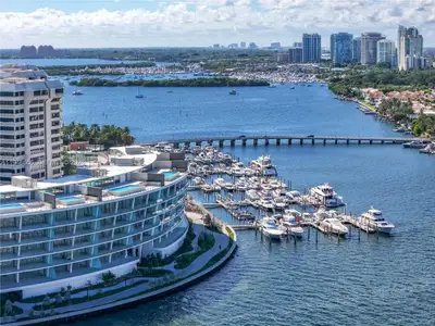 New construction Condo house 5 Grove Isle L405, Unit L405, Miami, FL 33133 - image