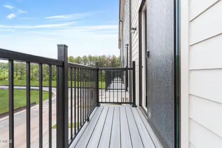 New construction Townhouse house 792 Ballyneal Aly, Cary, NC 27513 plan Adaline - 3 Story - image