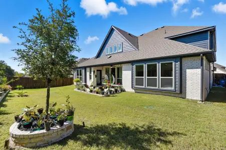 New construction Single-Family house 407 Sparrow Dr, Wylie, TX 75098 plan Primrose FE VI - image