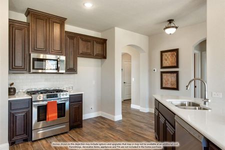 Star Ranch Elements by Bloomfield Homes in Godley - photo 26 26