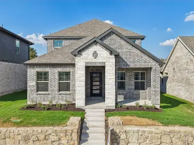 New construction Single-Family house 3220 Hopewell Ln, Fort Worth, TX 76179 plan The Tahoe - image