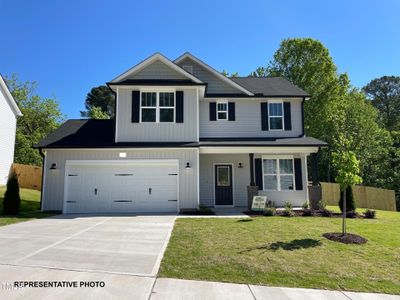 O'Neil Overlook by RiverWILD Homes in Clayton - photo 4 4