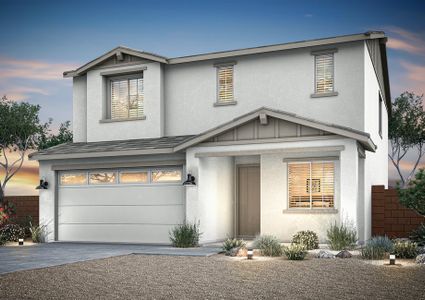 Star Valley by LGI Homes in Tucson - image