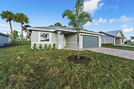 New construction Single-Family house 4321 Sw 15Th Wy, Okeechobee, FL 34974 - image