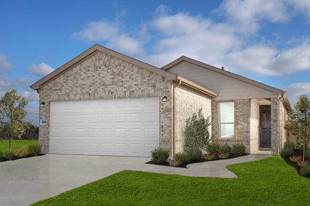 New construction Single-Family house 1906 Becaccino Trl, Texas City, TX 77591 null- photo 0 0