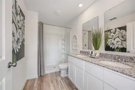 New construction Single-Family house 2036 Golden Beak Dr, Eagle Lake, FL 33839 plan Sanibel - image 15