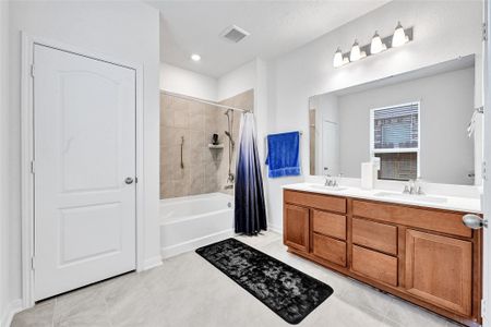 New construction Single-Family house 12818 Mossy Knoll Dr, Houston, TX 77044 - image 18