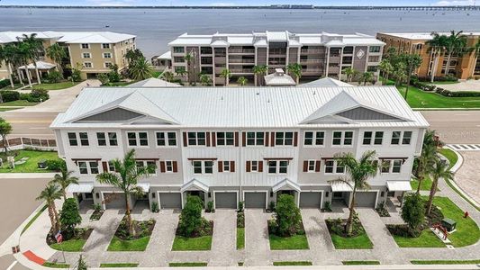 New construction Condo house 1624 Compass Pointe Ct, Unit 202, Punta Gorda, FL 33950 plan Miramar - image