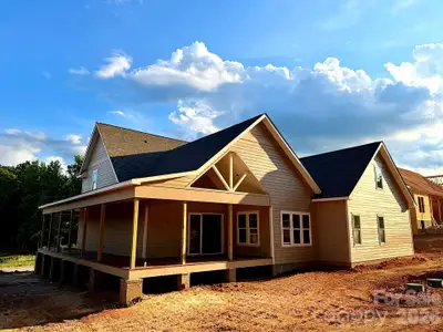 New construction Single-Family house 123 Camerons Mill Ln, Unit 33, Statesville, NC 28625 - image