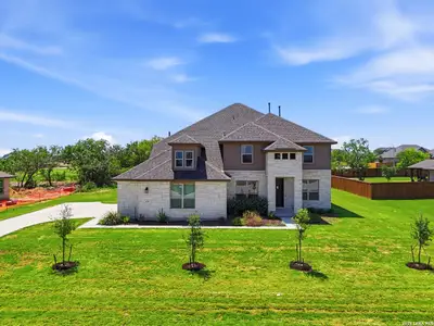 New construction Single-Family house 5215 Everly, San Antonio, TX 78263 - image