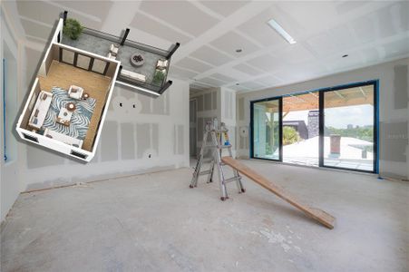 New construction Single-Family house 2301 N Ridgewood Ave, Tampa, FL 33602 null- photo 35 35