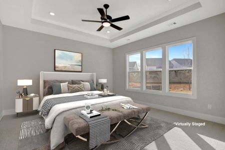 New construction Single-Family house 70 Club Cresswind Dr, Newnan, GA 30263 Taylor- photo 10 10