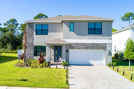 New construction Single-Family house 6016 Se Violet Ln Ln, Stuart, FL 34997 - image
