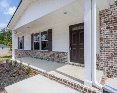 New construction Single-Family house 1042 S Bear Creek Rd, Dickson, TN 37055 plan Cortland 4 - image 2