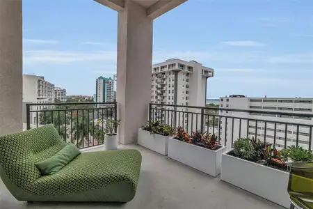New construction Condo house 33 S Palm Ave, Unit 701, Sarasota, FL 34236 - image