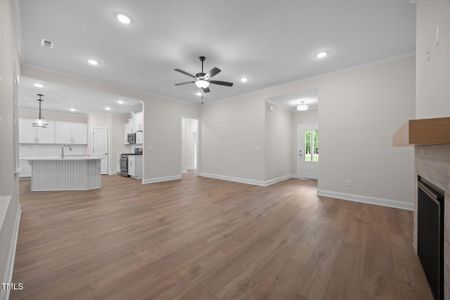 New construction Single-Family house 109 Drew St, Louisburg, NC 27549 - image 15