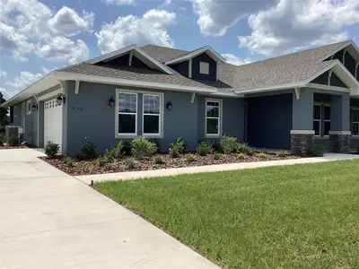 New construction Single-Family house 8290 Nw 17Th Cir, Ocala, FL 34475 - image