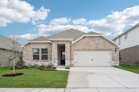 New construction Single-Family house 4006 Joe Pool Dr, Farmersville, TX 75442 plan The Oleander - image