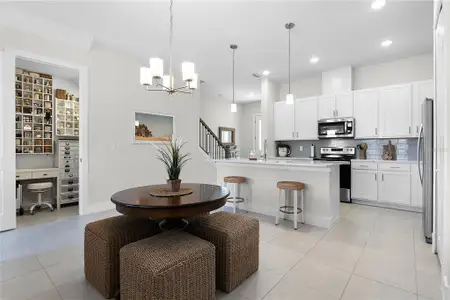 New construction Townhouse house 1635 Birchfield Cv, Oviedo, FL 32765 - image 6