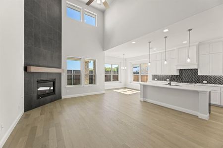 New construction Single-Family house 3917 Windmere Dr, Rowlett, TX 75088 plan Victoria - image 20