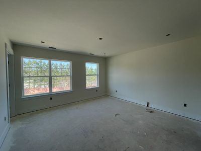 New construction Townhouse house 476 Traditions Grande Blvd, Wake Forest, NC 27587 Denton- photo 61 61