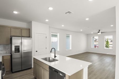 New construction Single-Family house 1632 Esplanade Pkwy, San Marcos, TX 78666 plan 2025 - image 18