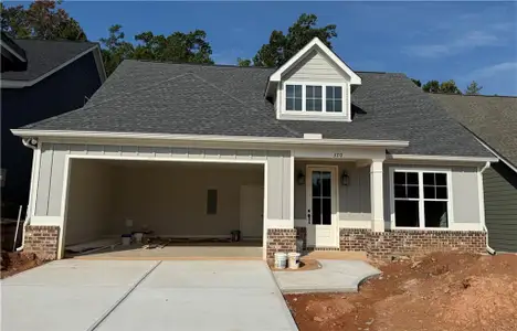 New construction Single-Family house 370 Maple View Dr, Carrollton, GA 30117 - image