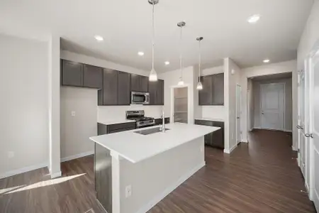 New construction Single-Family house 11843 Lost Peak Ln, Colorado Springs, CO 80925 plan Ash - image 5