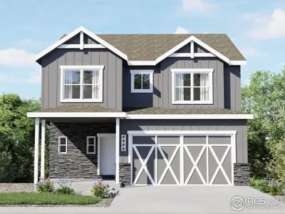 New construction Single-Family house 2908 Donatello St, Loveland, CO 80538 - image