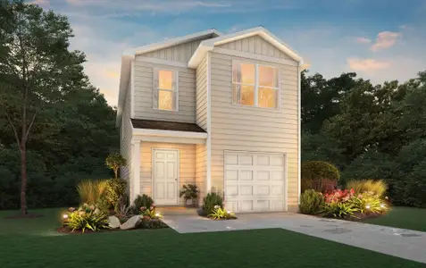 New construction Single-Family house 2132 Falcon Dr, Tyler, TX 75702 plan Cherokee - image